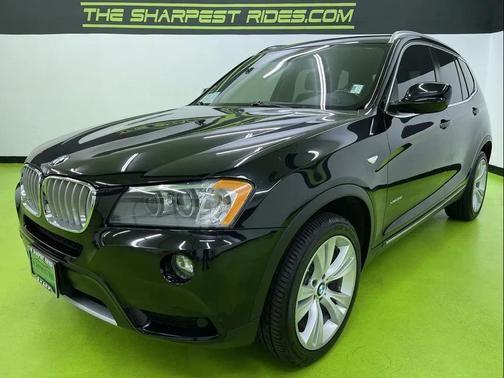 2013 BMW X3 xDrive35i
