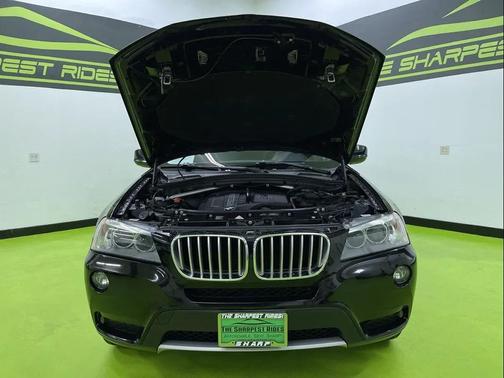 2013 BMW X3 xDrive35i