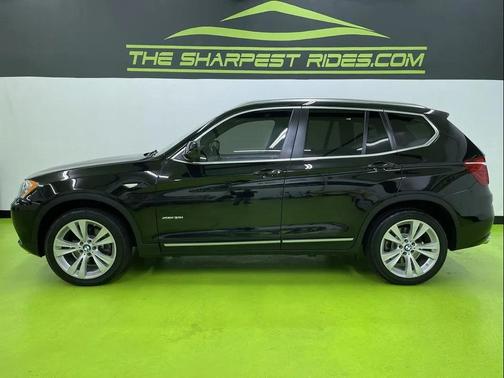 2013 BMW X3 xDrive35i