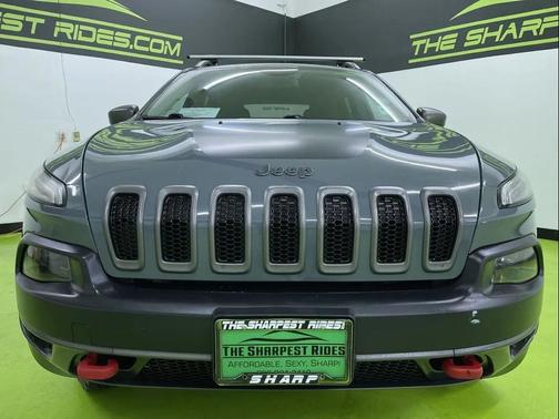 2015 Jeep Cherokee Trailhawk
