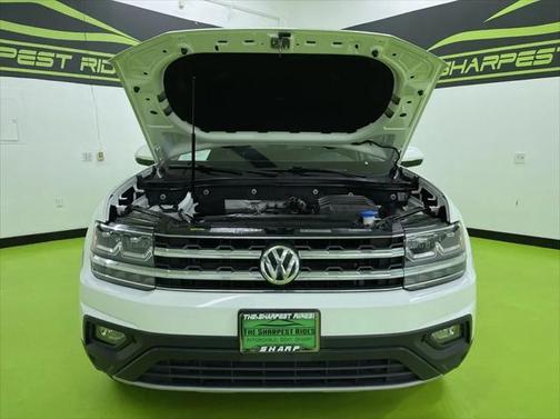 2018 Volkswagen Atlas 3.6L SE