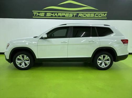 2018 Volkswagen Atlas 3.6L SE