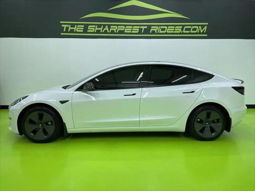 2021 Tesla Model 3 Long Range