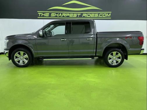 2019 Ford F-150 Lariat