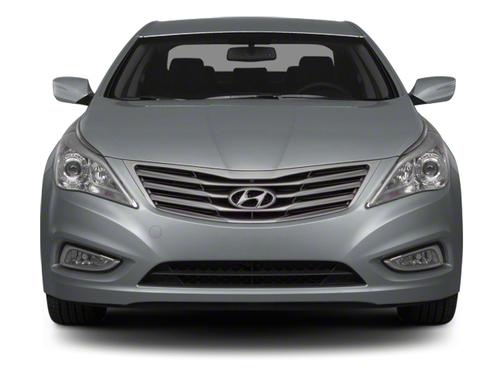 Silver 2013 Hyundai Azera Base