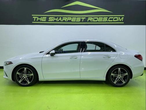 2021 Mercedes-Benz A-Class A 220