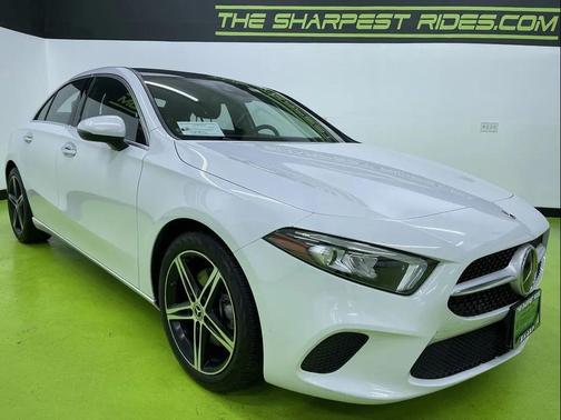 2021 Mercedes-Benz A-Class A 220