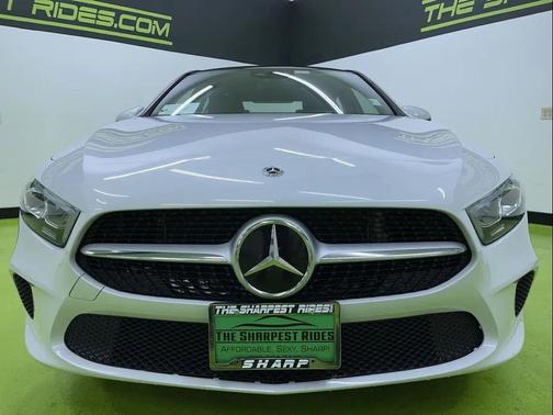 2021 Mercedes-Benz A-Class A 220