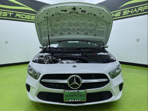 2021 Mercedes-Benz A-Class A 220