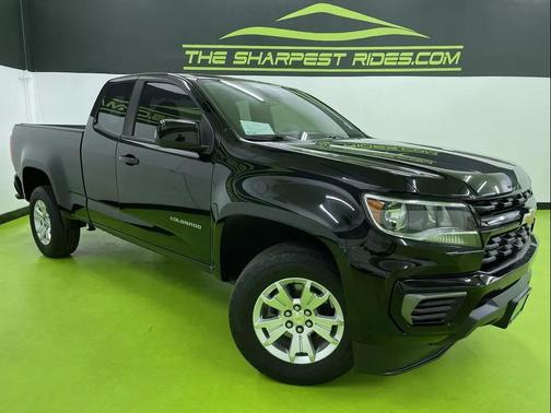 2022 Chevrolet Colorado LT