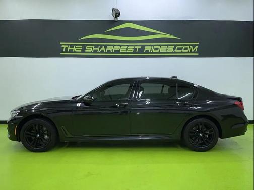 2018 BMW 750 i xDrive