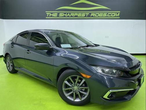 2019 Honda Civic EX