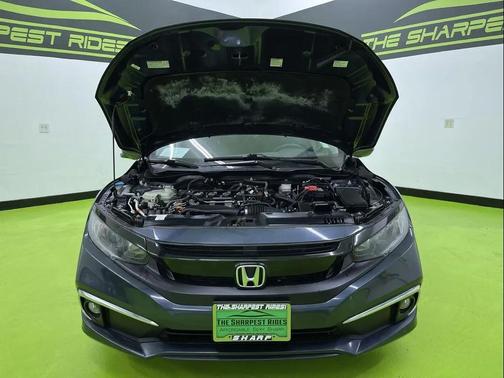 2019 Honda Civic EX