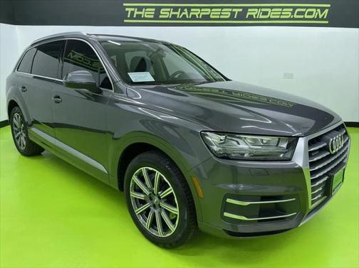 2019 Audi Q7 45 Premium Plus