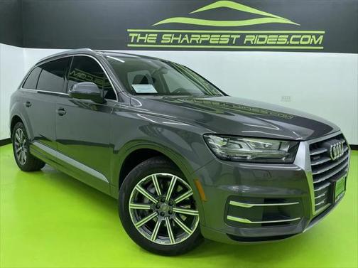 2019 Audi Q7 45 Premium Plus