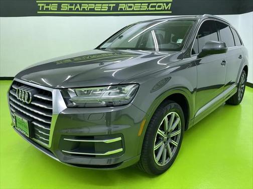 2019 Audi Q7 45 Premium Plus