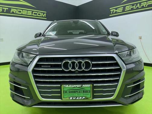 2019 Audi Q7 45 Premium Plus