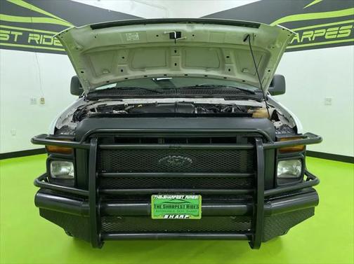 2012 Ford E350 Super Duty XL