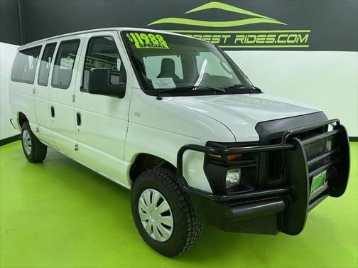 2012 Ford E350 Super Duty XL