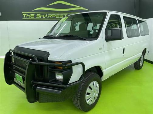 2012 Ford E350 Super Duty XL