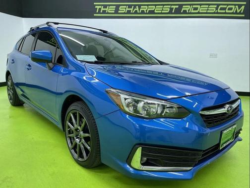 2022 Subaru Impreza Premium