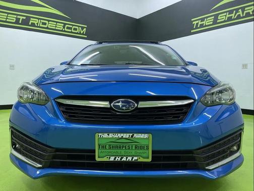 2022 Subaru Impreza Premium