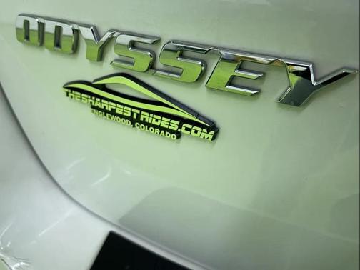 2015 Honda Odyssey EX