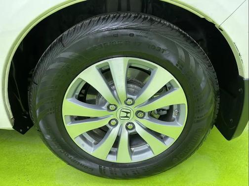 2015 Honda Odyssey EX