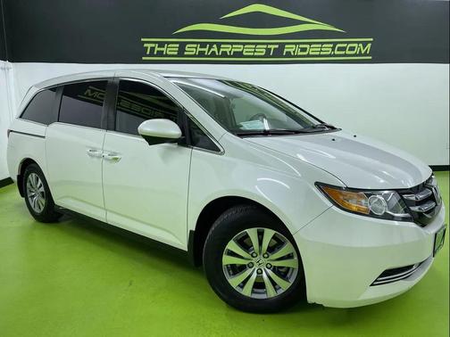 2015 Honda Odyssey EX