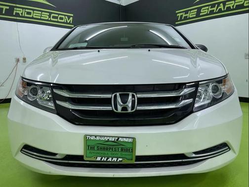 2015 Honda Odyssey EX