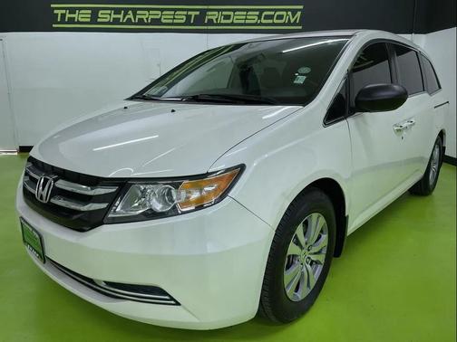 2015 Honda Odyssey EX