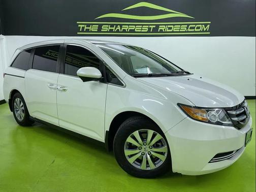 2015 Honda Odyssey EX