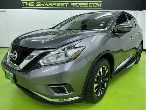 2018 Nissan Murano S