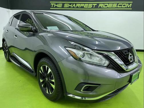 2018 Nissan Murano S