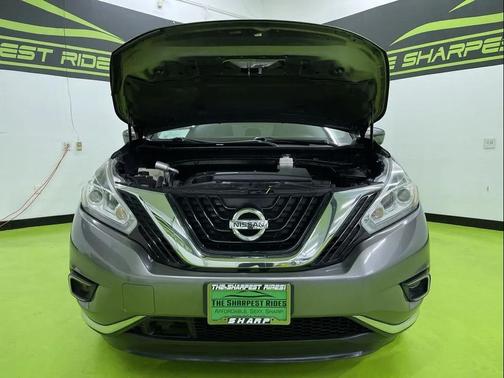 2018 Nissan Murano S