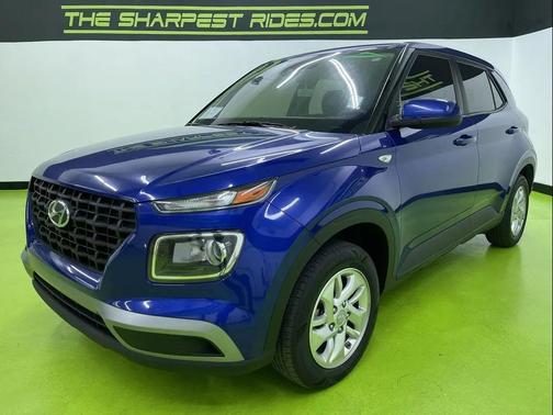 2024 Hyundai VENUE SE
