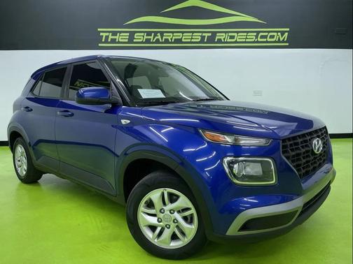 2024 Hyundai VENUE SE