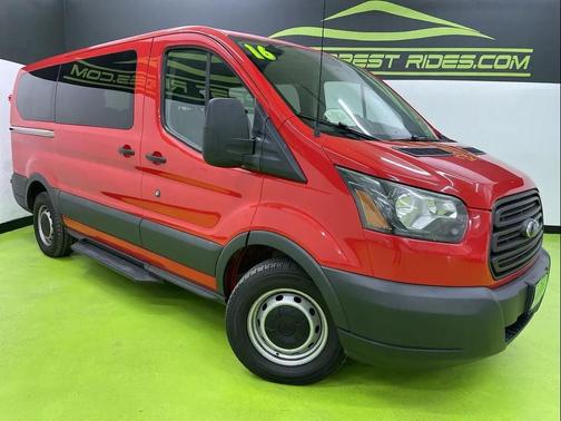 2016 Ford Transit-150 XL