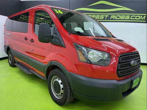 2016 Ford Transit-150 XL