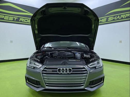 2019 Audi A4 allroad 2.0T Premium