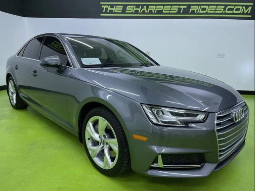 2019 Audi A4 allroad 2.0T Premium