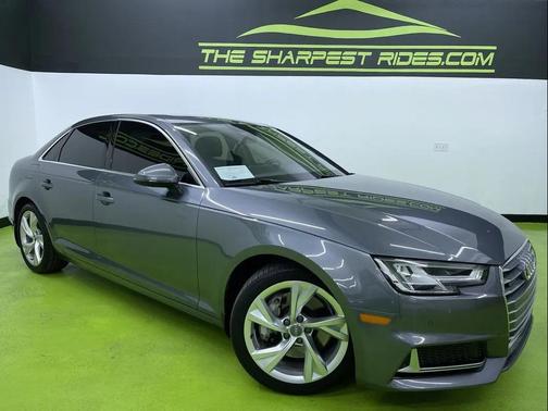 2019 Audi A4 allroad 2.0T Premium