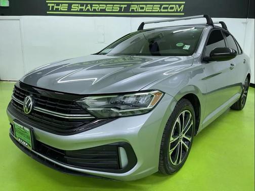 2022 Volkswagen Jetta 1.5T Sport