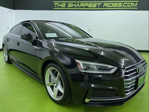 2018 Audi A5 2.0T Premium Plus
