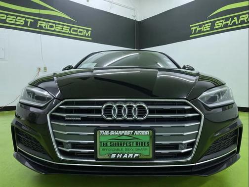2018 Audi A5 2.0T Premium Plus