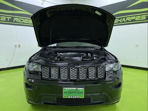 2018 Jeep Grand Cherokee Altitude