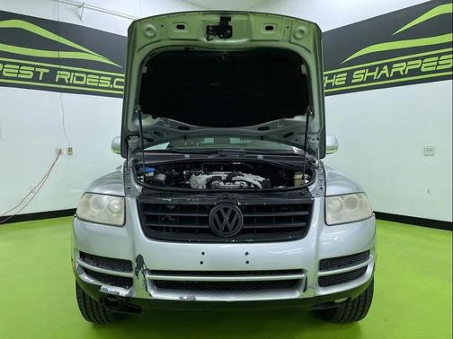 2005 Volkswagen Touareg V6