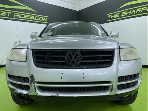 2005 Volkswagen Touareg V6