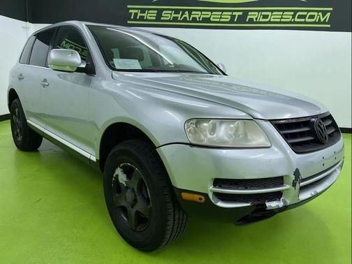 2005 Volkswagen Touareg V6