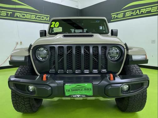 2020 Jeep Gladiator Mojave 4X4